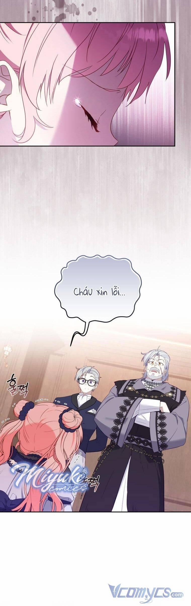 Tôi Đang Được Nuôi Dưỡng Bởi Những Kẻ Phản Diện 39 trang 39