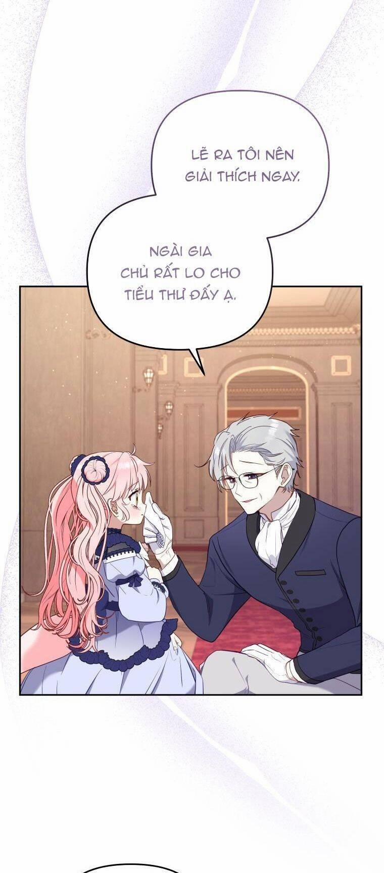 Tôi Đang Được Nuôi Dưỡng Bởi Những Kẻ Phản Diện 39 trang 41