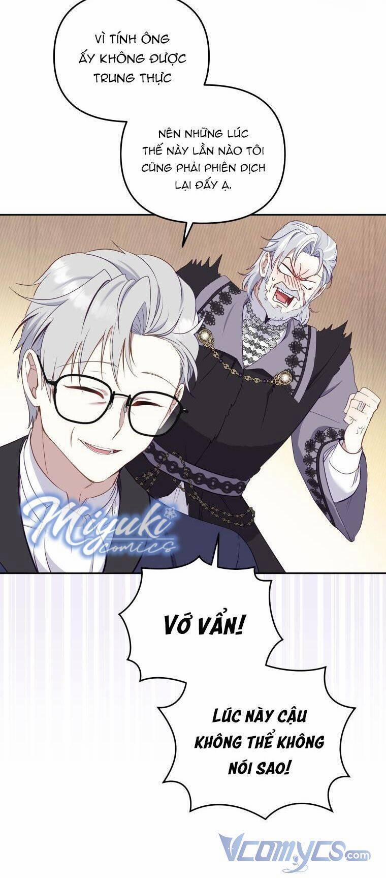 Tôi Đang Được Nuôi Dưỡng Bởi Những Kẻ Phản Diện 39 trang 42