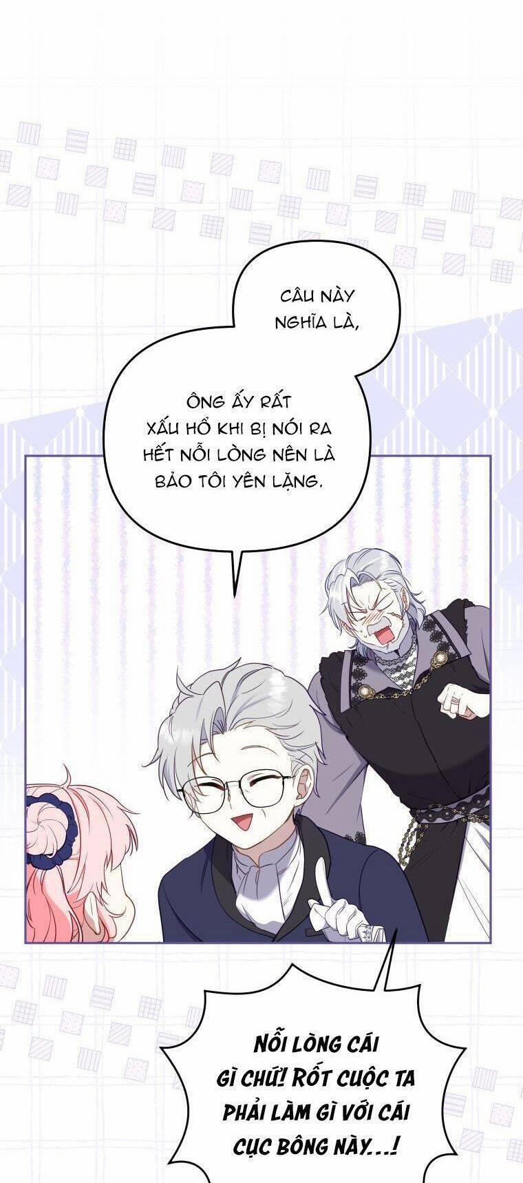 Tôi Đang Được Nuôi Dưỡng Bởi Những Kẻ Phản Diện 39 trang 43