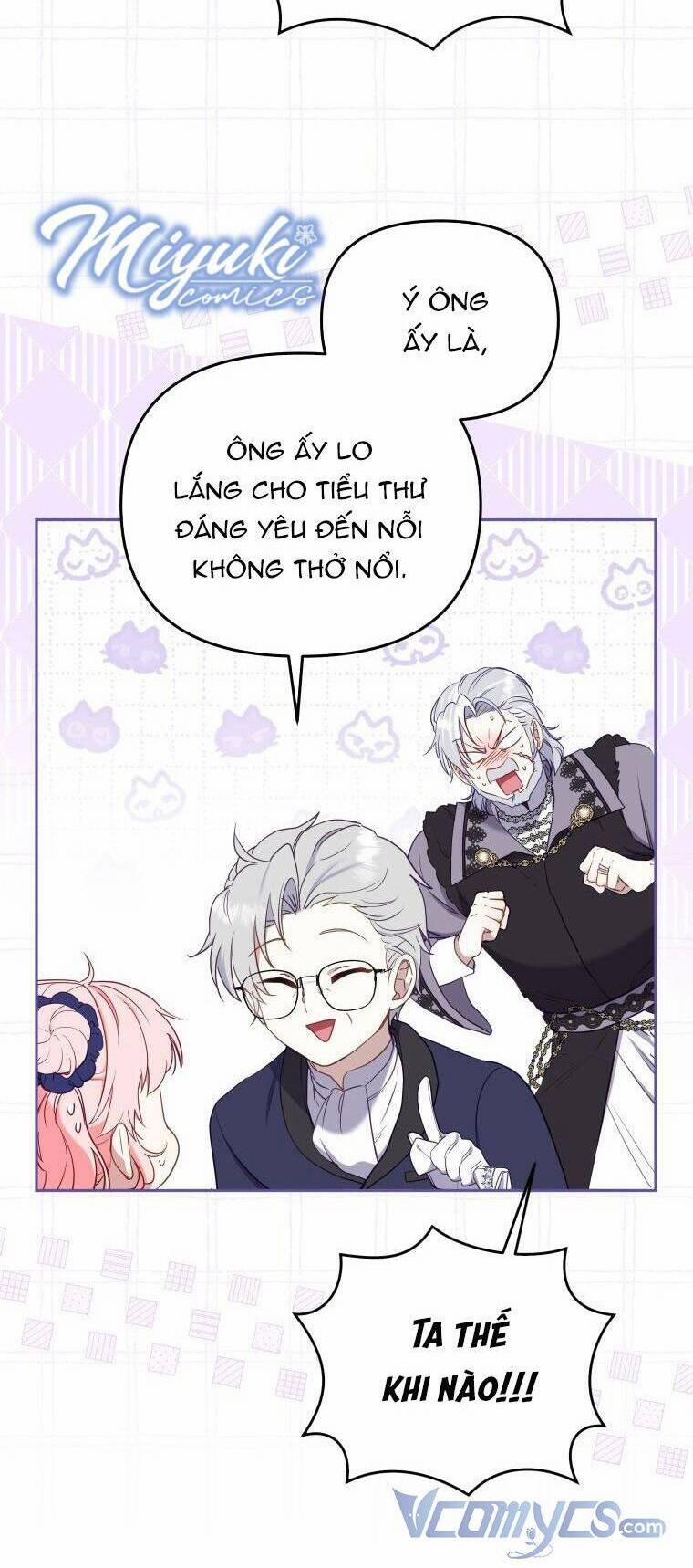 Tôi Đang Được Nuôi Dưỡng Bởi Những Kẻ Phản Diện 39 trang 44