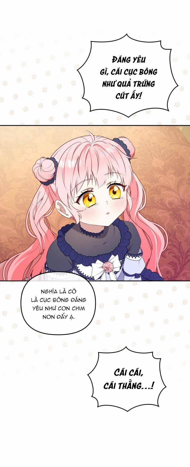 Tôi Đang Được Nuôi Dưỡng Bởi Những Kẻ Phản Diện 39 trang 45