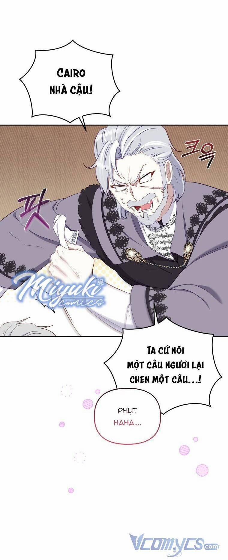 Tôi Đang Được Nuôi Dưỡng Bởi Những Kẻ Phản Diện 39 trang 46