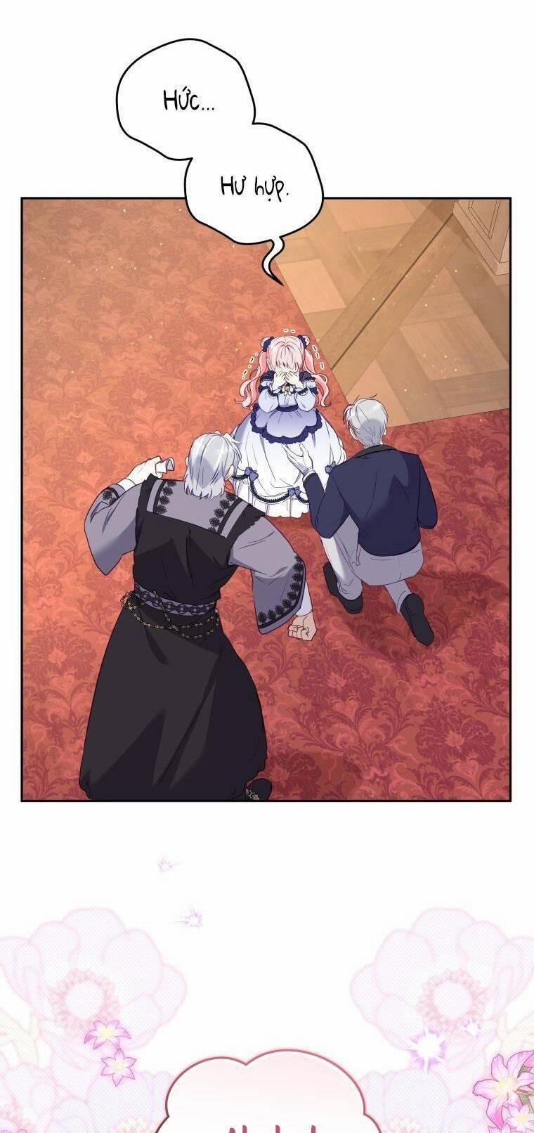 Tôi Đang Được Nuôi Dưỡng Bởi Những Kẻ Phản Diện 39 trang 47