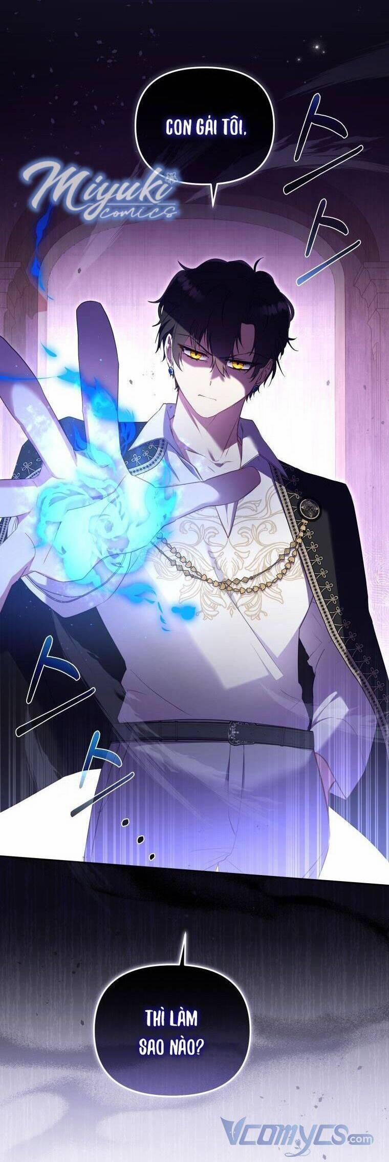 Tôi Đang Được Nuôi Dưỡng Bởi Những Kẻ Phản Diện 39 trang 52