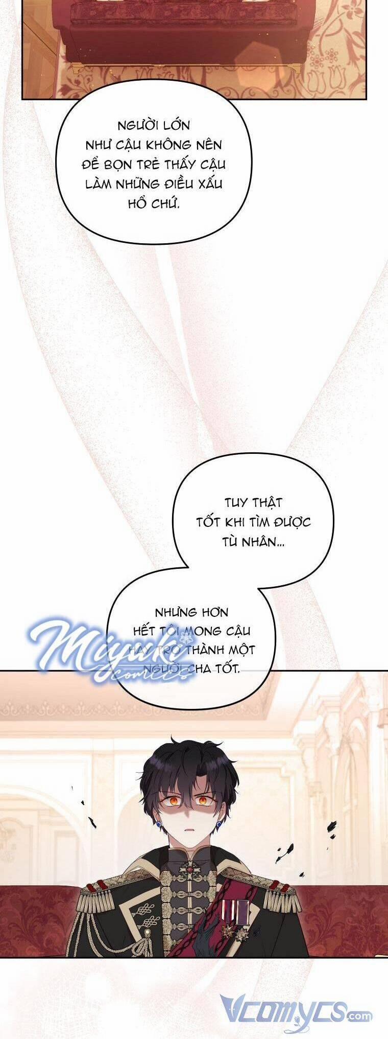 Tôi Đang Được Nuôi Dưỡng Bởi Những Kẻ Phản Diện 39 trang 6