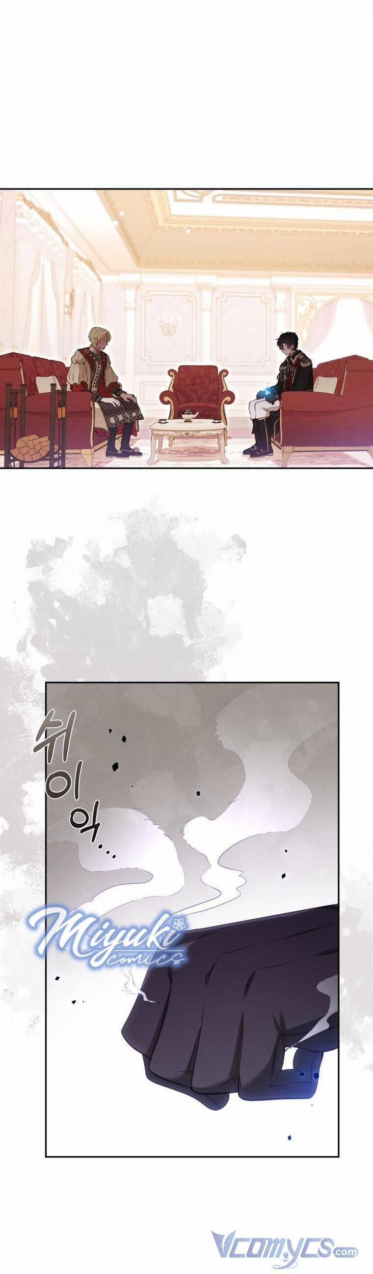 Tôi Đang Được Nuôi Dưỡng Bởi Những Kẻ Phản Diện 39 trang 9