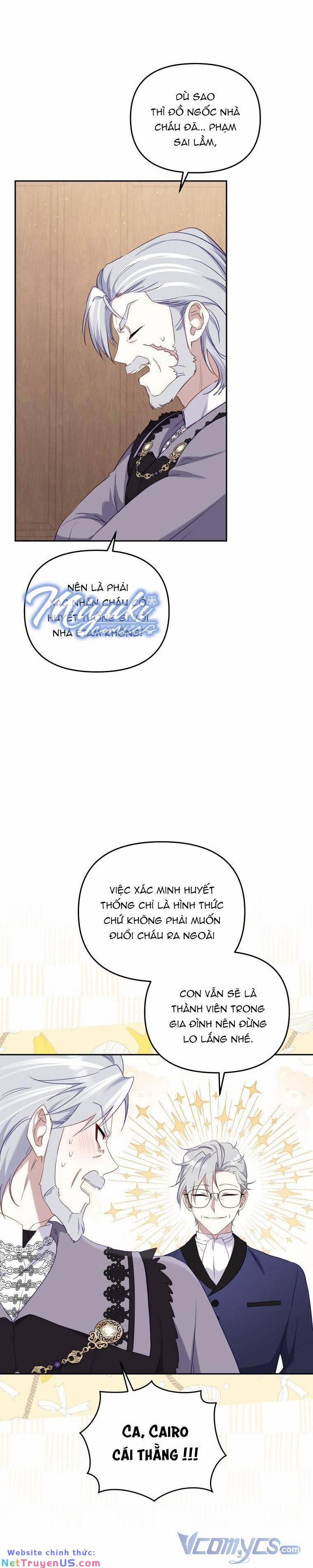 Tôi Đang Được Nuôi Dưỡng Bởi Những Kẻ Phản Diện 40 trang 10