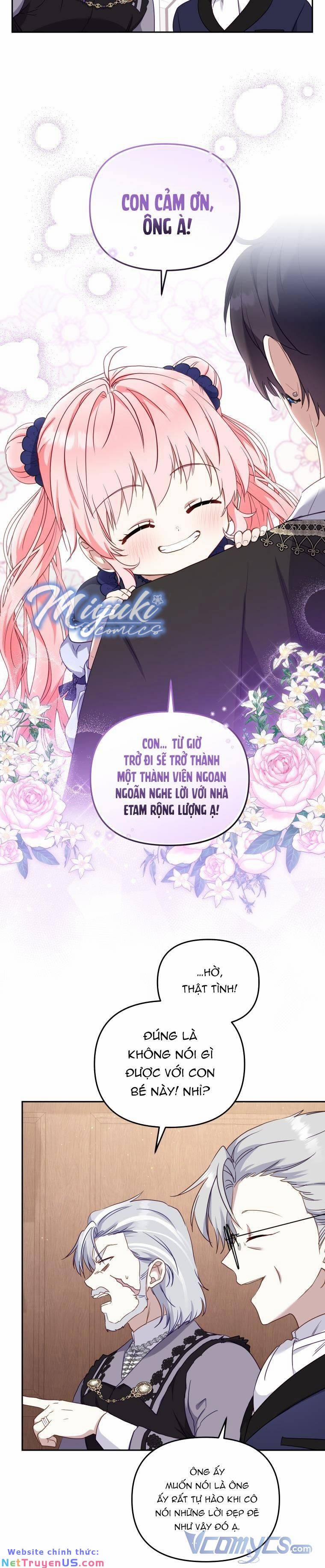 Tôi Đang Được Nuôi Dưỡng Bởi Những Kẻ Phản Diện 40 trang 12