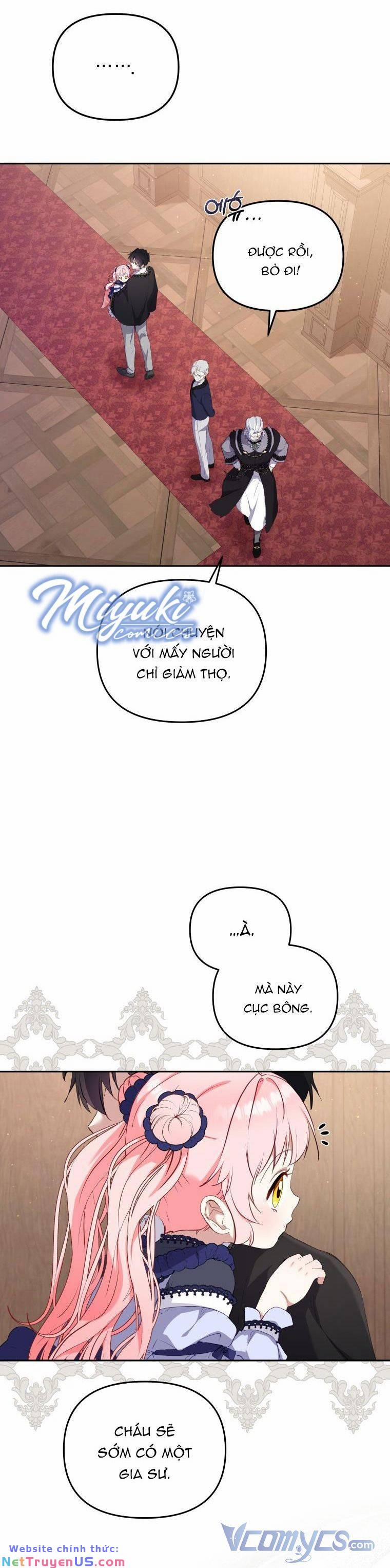 Tôi Đang Được Nuôi Dưỡng Bởi Những Kẻ Phản Diện 40 trang 13