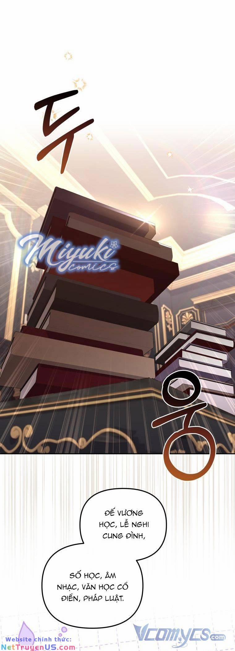 Tôi Đang Được Nuôi Dưỡng Bởi Những Kẻ Phản Diện 40 trang 16