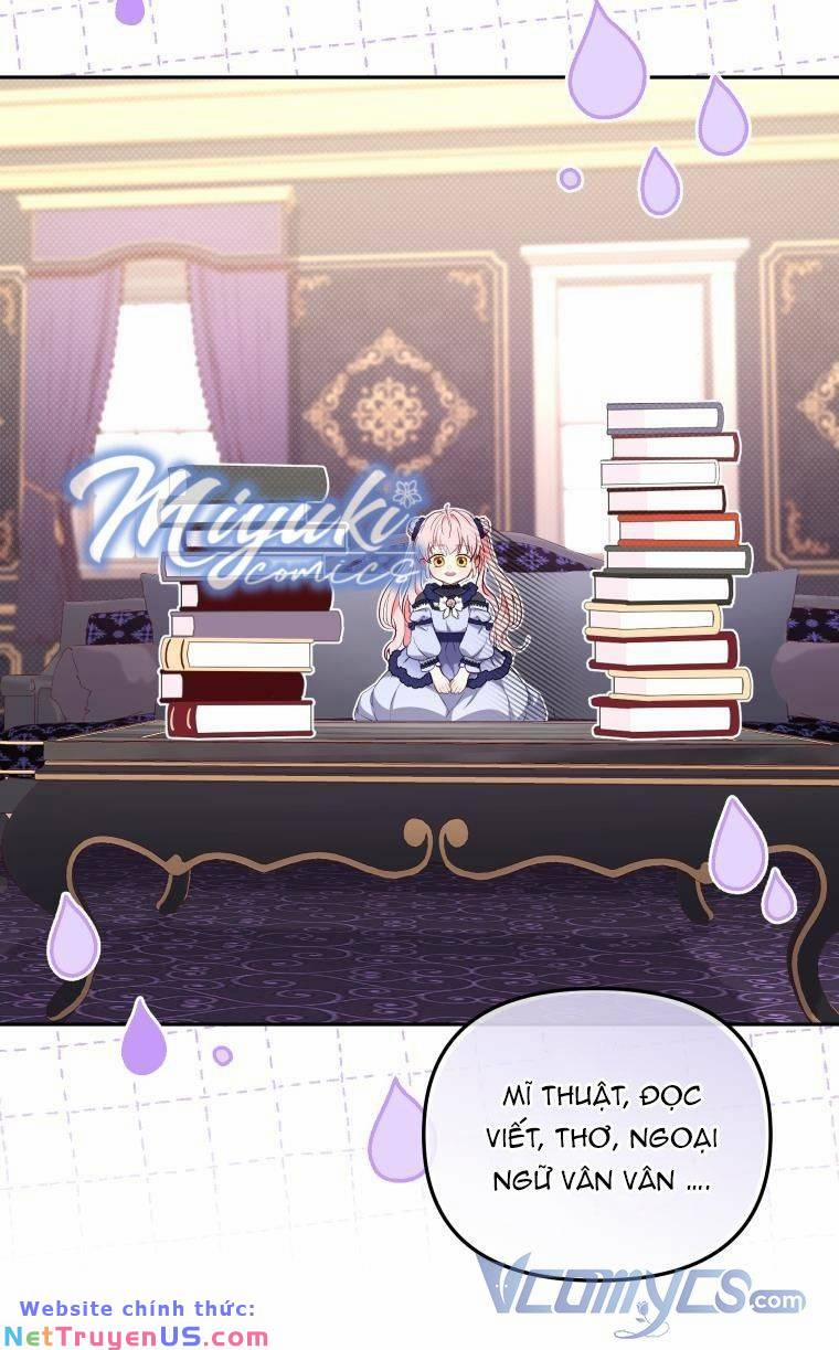 Tôi Đang Được Nuôi Dưỡng Bởi Những Kẻ Phản Diện 40 trang 17