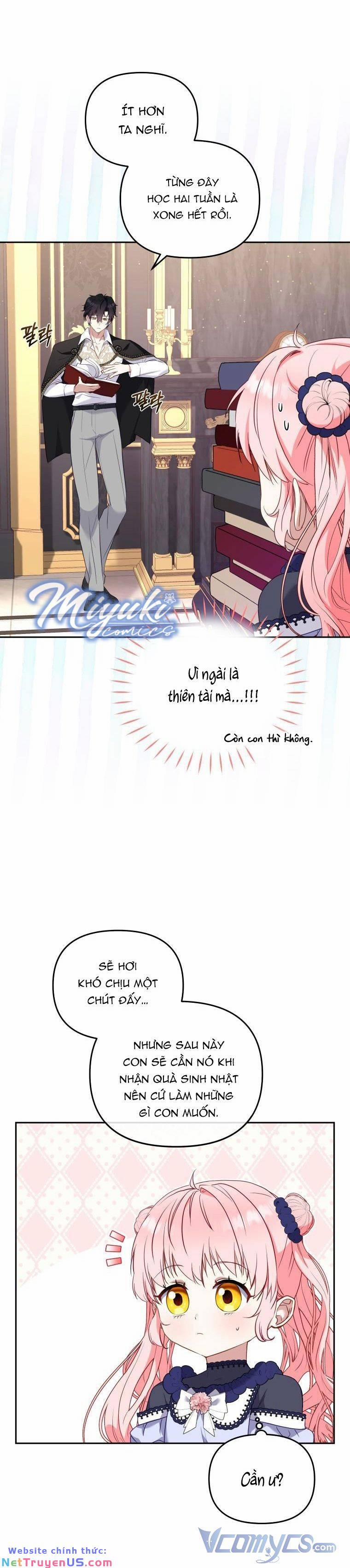 Tôi Đang Được Nuôi Dưỡng Bởi Những Kẻ Phản Diện 40 trang 18