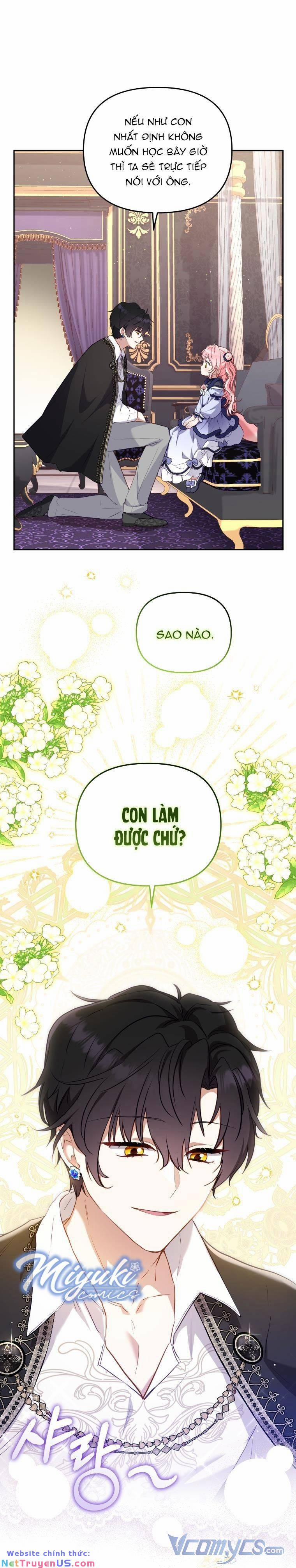 Tôi Đang Được Nuôi Dưỡng Bởi Những Kẻ Phản Diện 40 trang 19