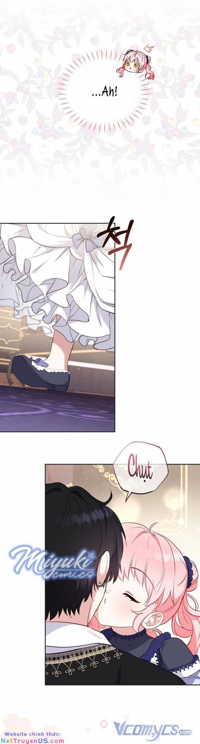 Tôi Đang Được Nuôi Dưỡng Bởi Những Kẻ Phản Diện 40 trang 22