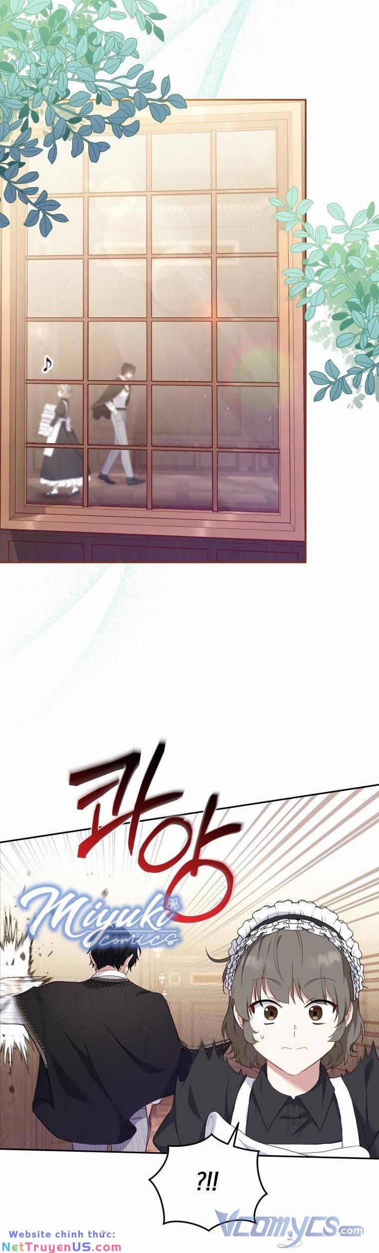 Tôi Đang Được Nuôi Dưỡng Bởi Những Kẻ Phản Diện 40 trang 25