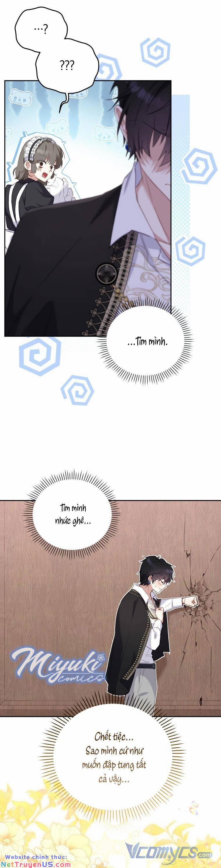 Tôi Đang Được Nuôi Dưỡng Bởi Những Kẻ Phản Diện 40 trang 26