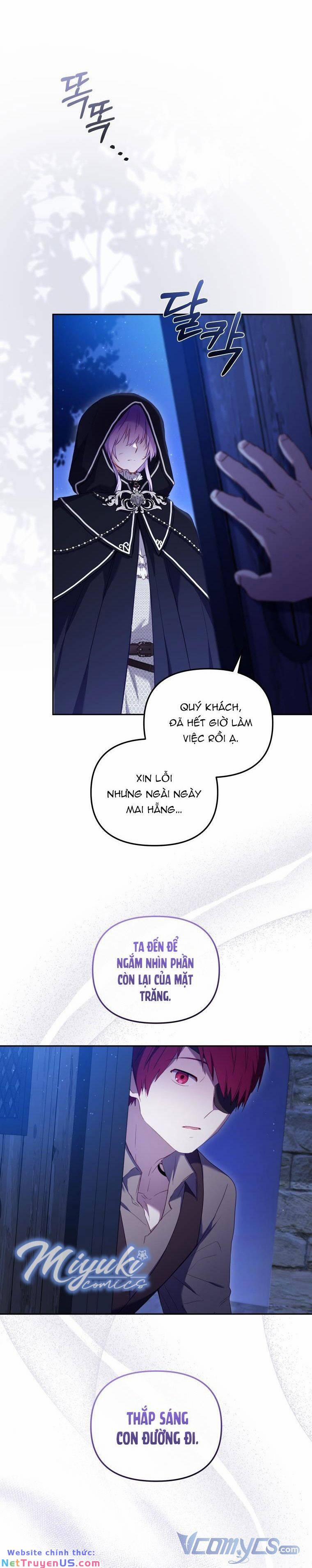 Tôi Đang Được Nuôi Dưỡng Bởi Những Kẻ Phản Diện 40 trang 33