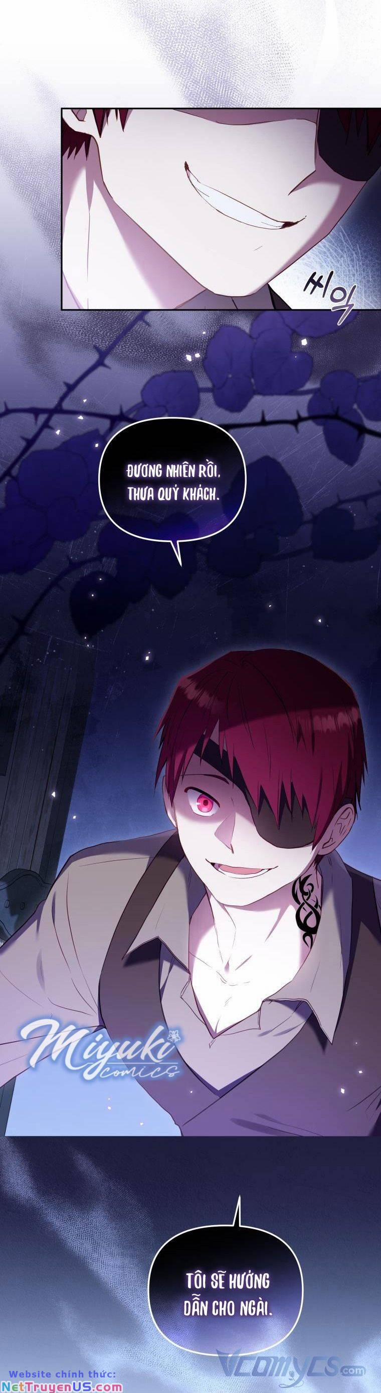 Tôi Đang Được Nuôi Dưỡng Bởi Những Kẻ Phản Diện 40 trang 34