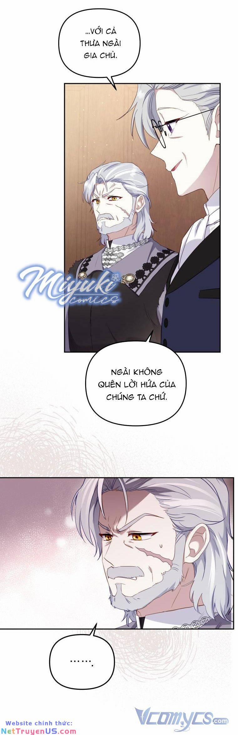 Tôi Đang Được Nuôi Dưỡng Bởi Những Kẻ Phản Diện 40 trang 4