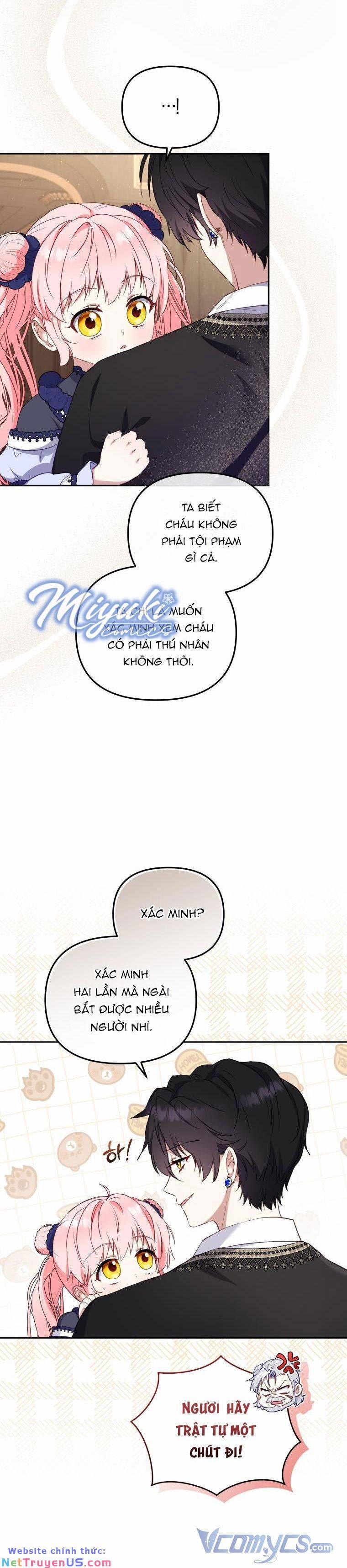 Tôi Đang Được Nuôi Dưỡng Bởi Những Kẻ Phản Diện 40 trang 7