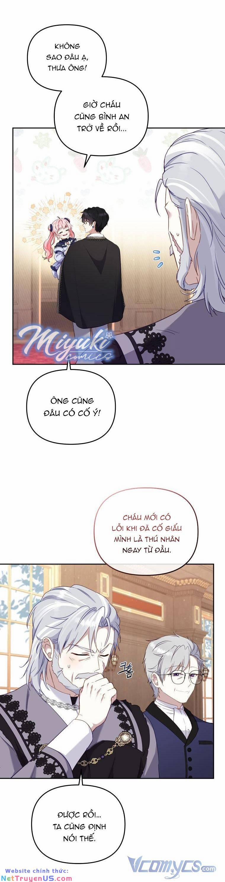 Tôi Đang Được Nuôi Dưỡng Bởi Những Kẻ Phản Diện 40 trang 8