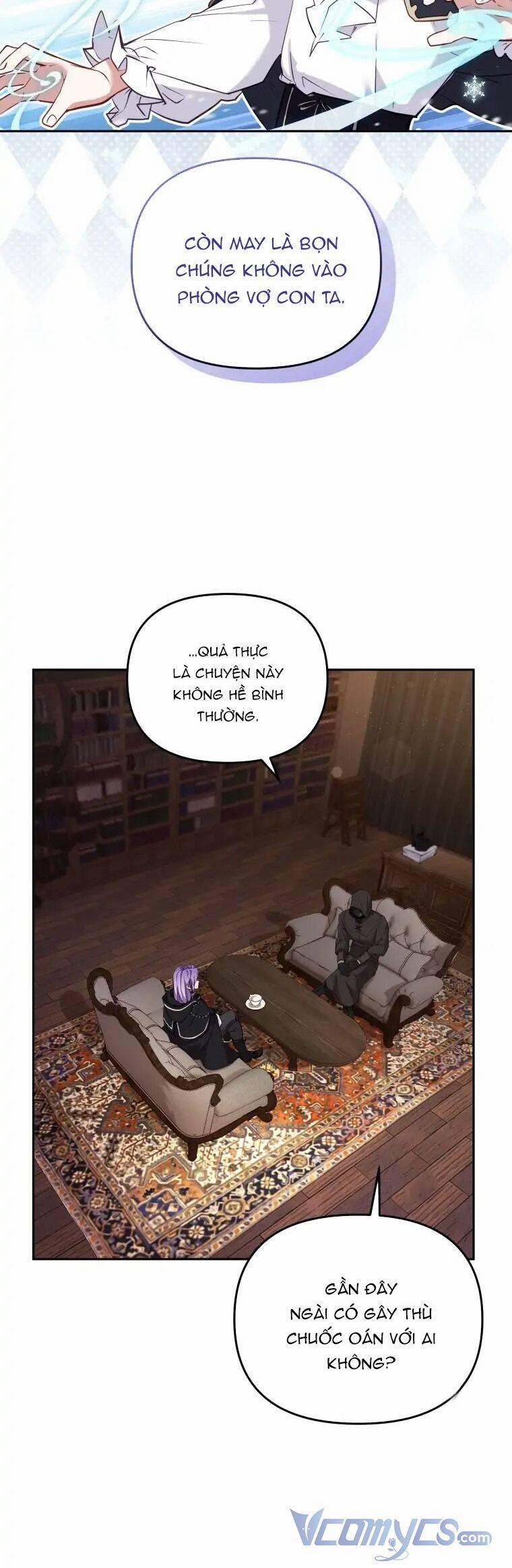 Tôi Đang Được Nuôi Dưỡng Bởi Những Kẻ Phản Diện 41 trang 11