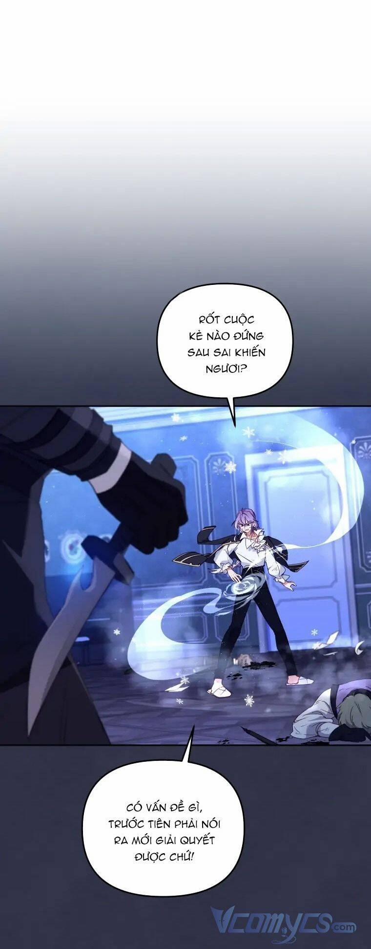 Tôi Đang Được Nuôi Dưỡng Bởi Những Kẻ Phản Diện 41 trang 13