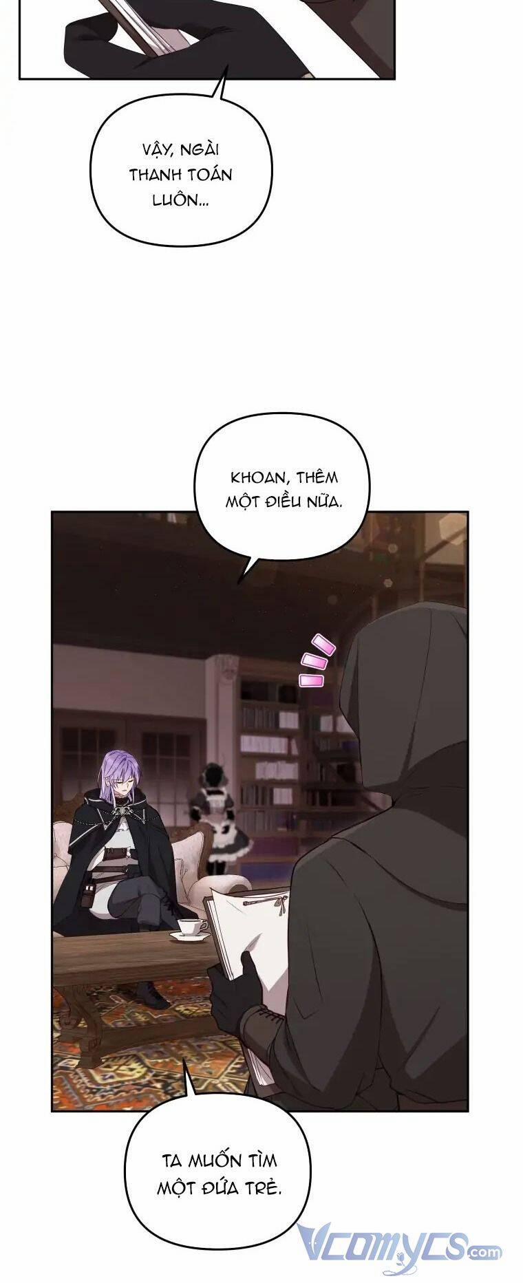 Tôi Đang Được Nuôi Dưỡng Bởi Những Kẻ Phản Diện 41 trang 18