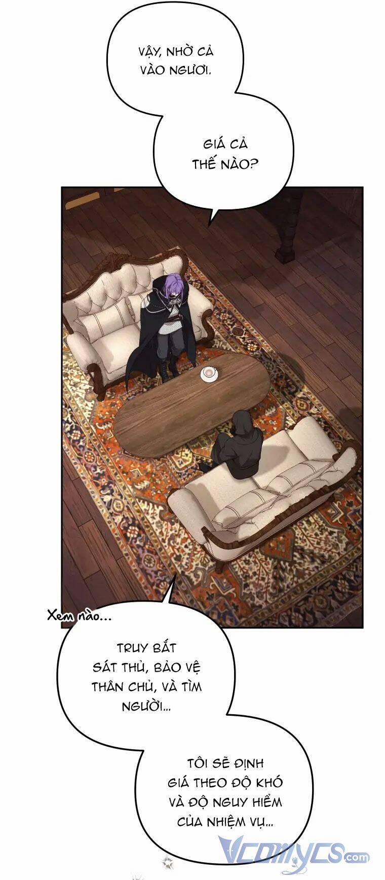 Tôi Đang Được Nuôi Dưỡng Bởi Những Kẻ Phản Diện 41 trang 24