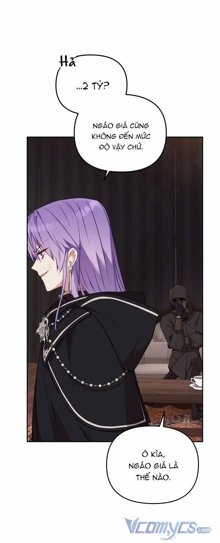 Tôi Đang Được Nuôi Dưỡng Bởi Những Kẻ Phản Diện 41 trang 26