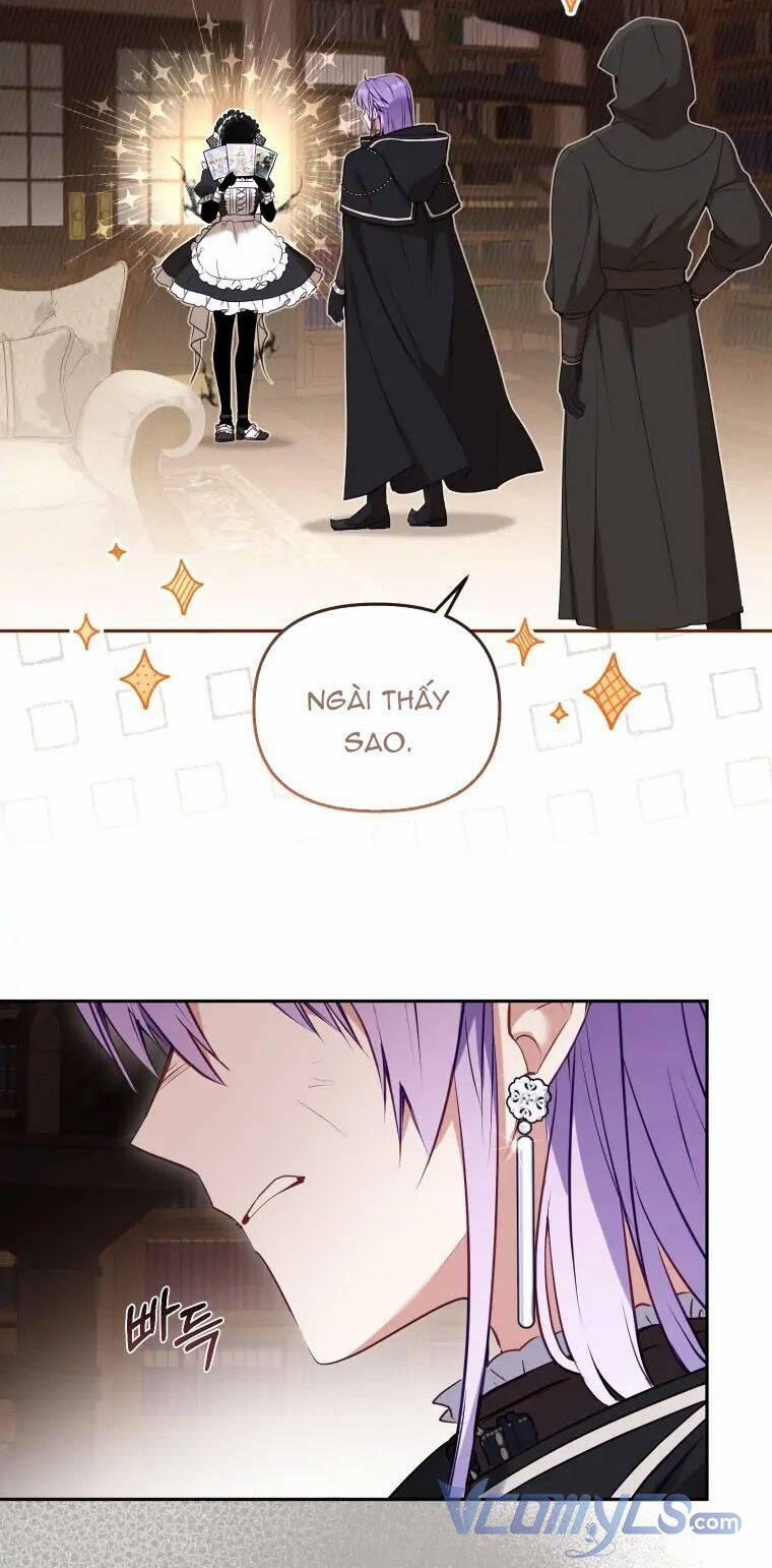 Tôi Đang Được Nuôi Dưỡng Bởi Những Kẻ Phản Diện 41 trang 37