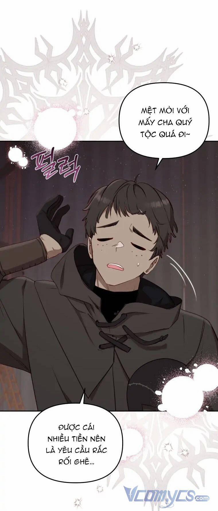 Tôi Đang Được Nuôi Dưỡng Bởi Những Kẻ Phản Diện 41 trang 45