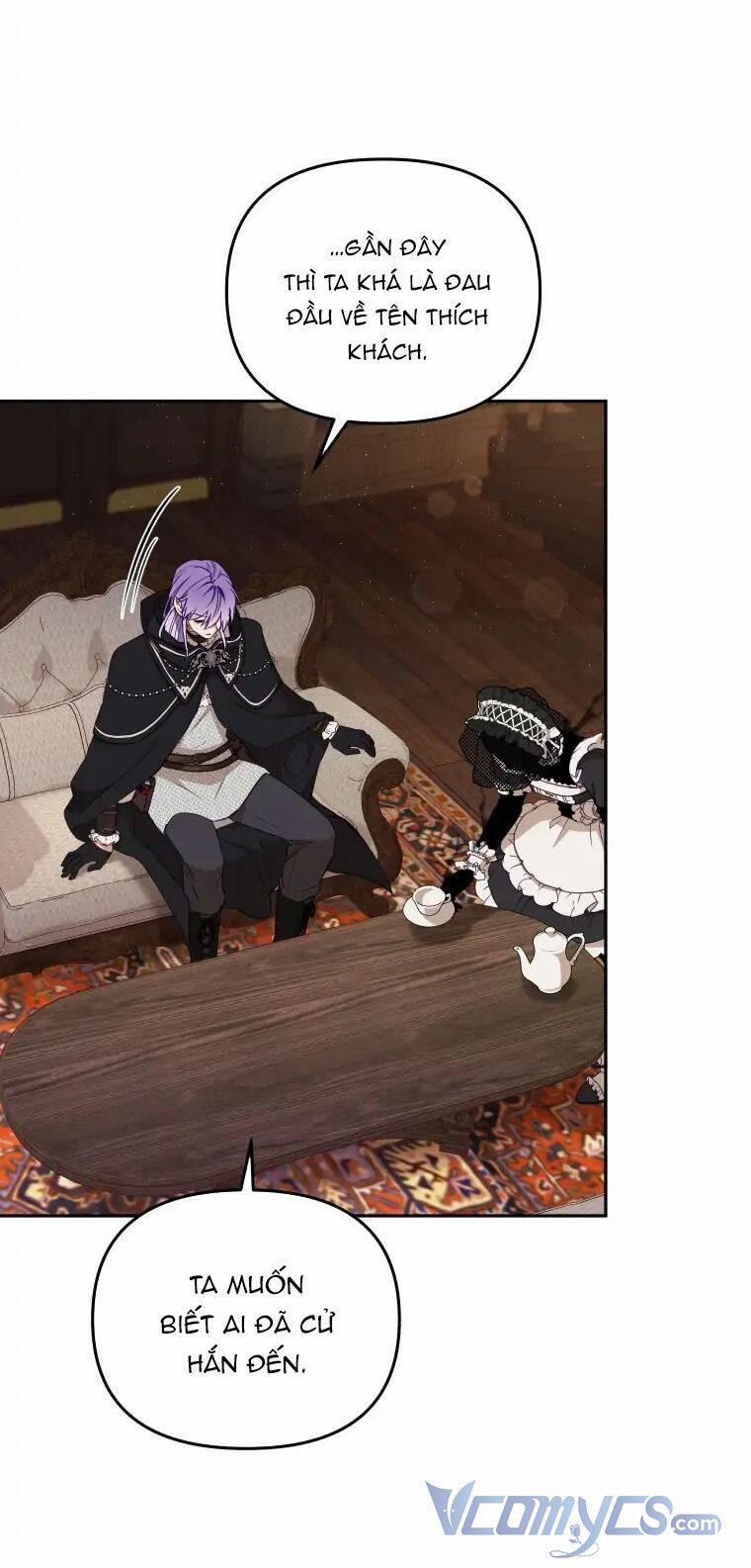 Tôi Đang Được Nuôi Dưỡng Bởi Những Kẻ Phản Diện 41 trang 5