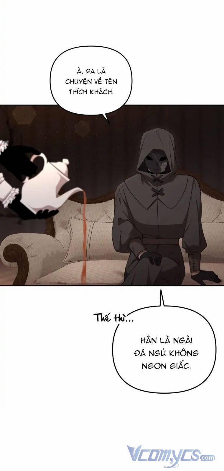 Tôi Đang Được Nuôi Dưỡng Bởi Những Kẻ Phản Diện 41 trang 6