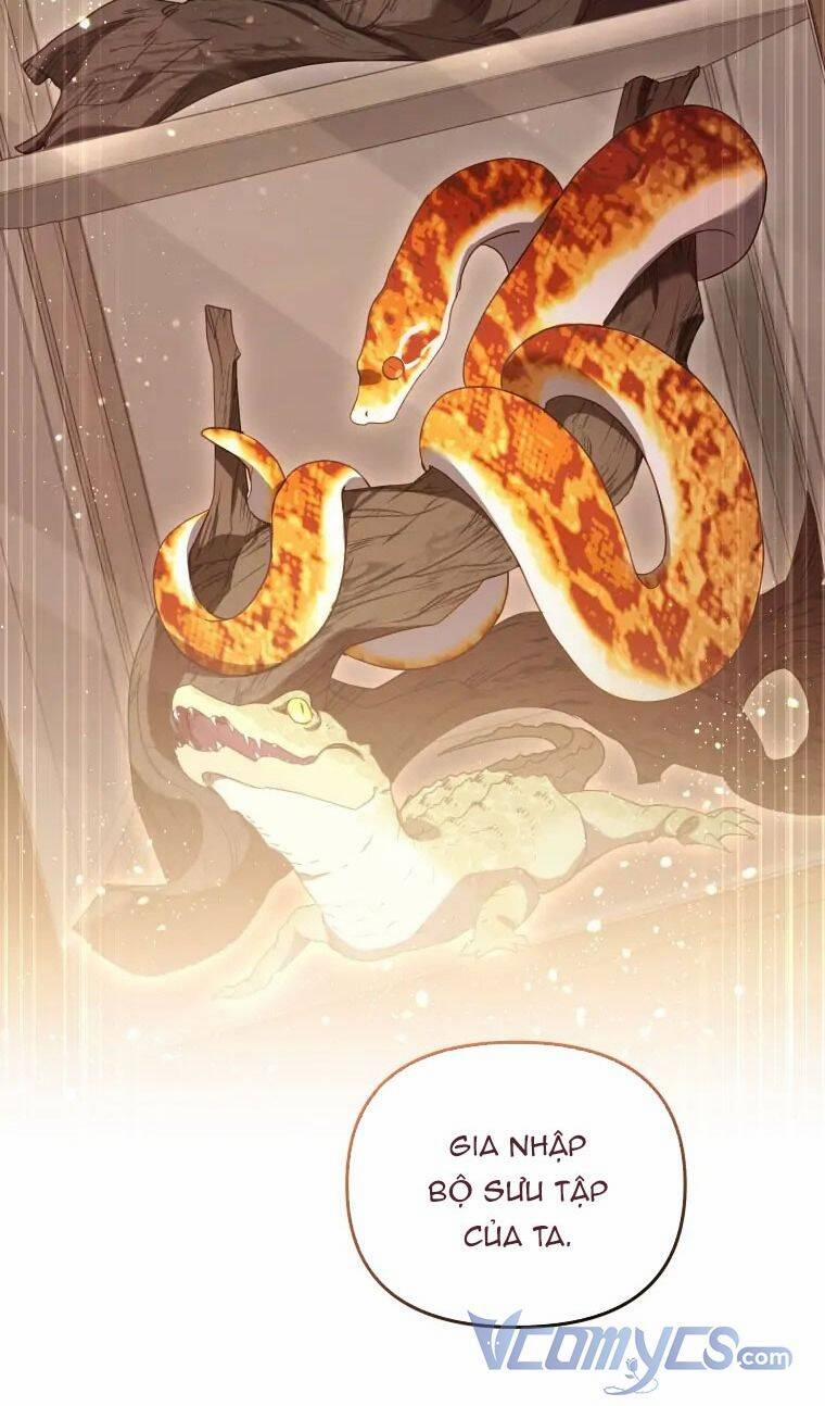 Tôi Đang Được Nuôi Dưỡng Bởi Những Kẻ Phản Diện 41 trang 61