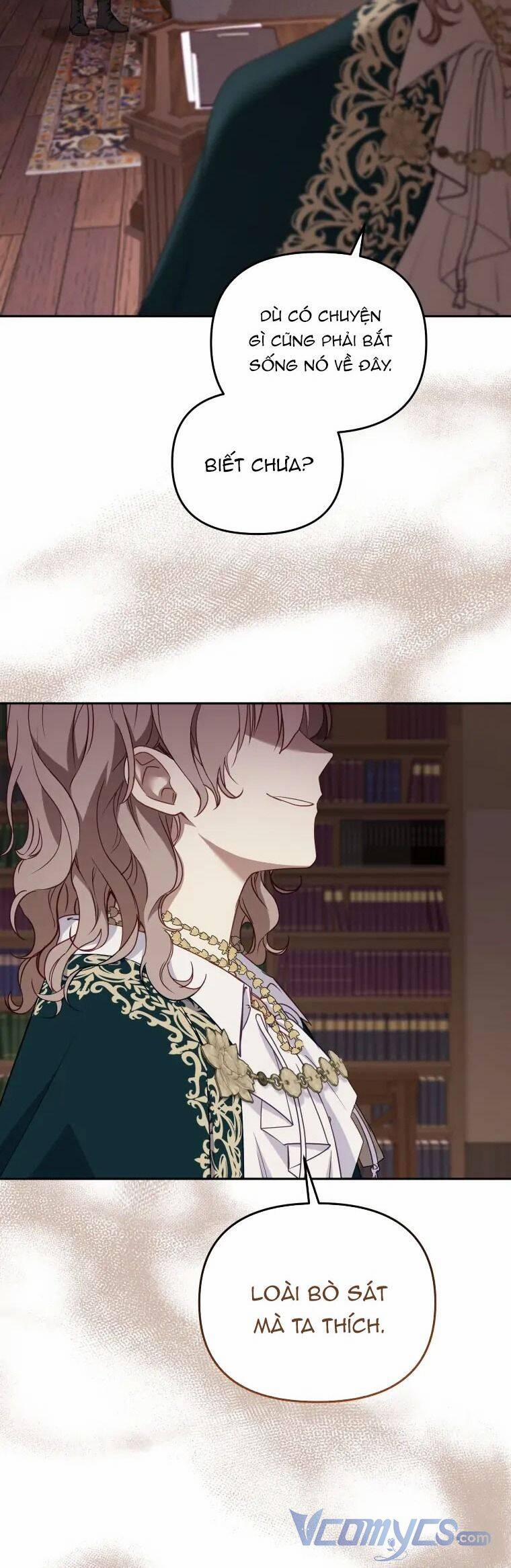 Tôi Đang Được Nuôi Dưỡng Bởi Những Kẻ Phản Diện 41 trang 63