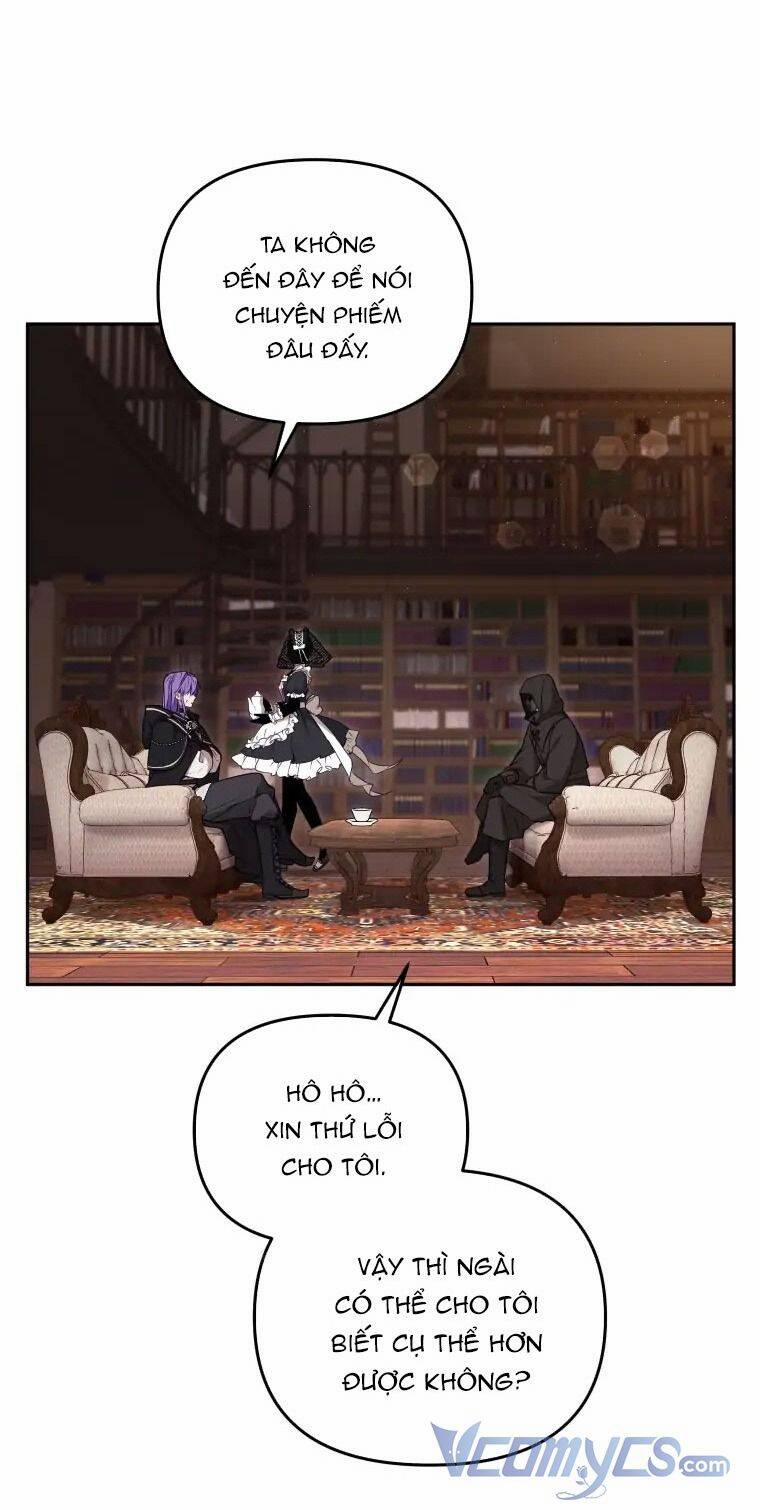 Tôi Đang Được Nuôi Dưỡng Bởi Những Kẻ Phản Diện 41 trang 7