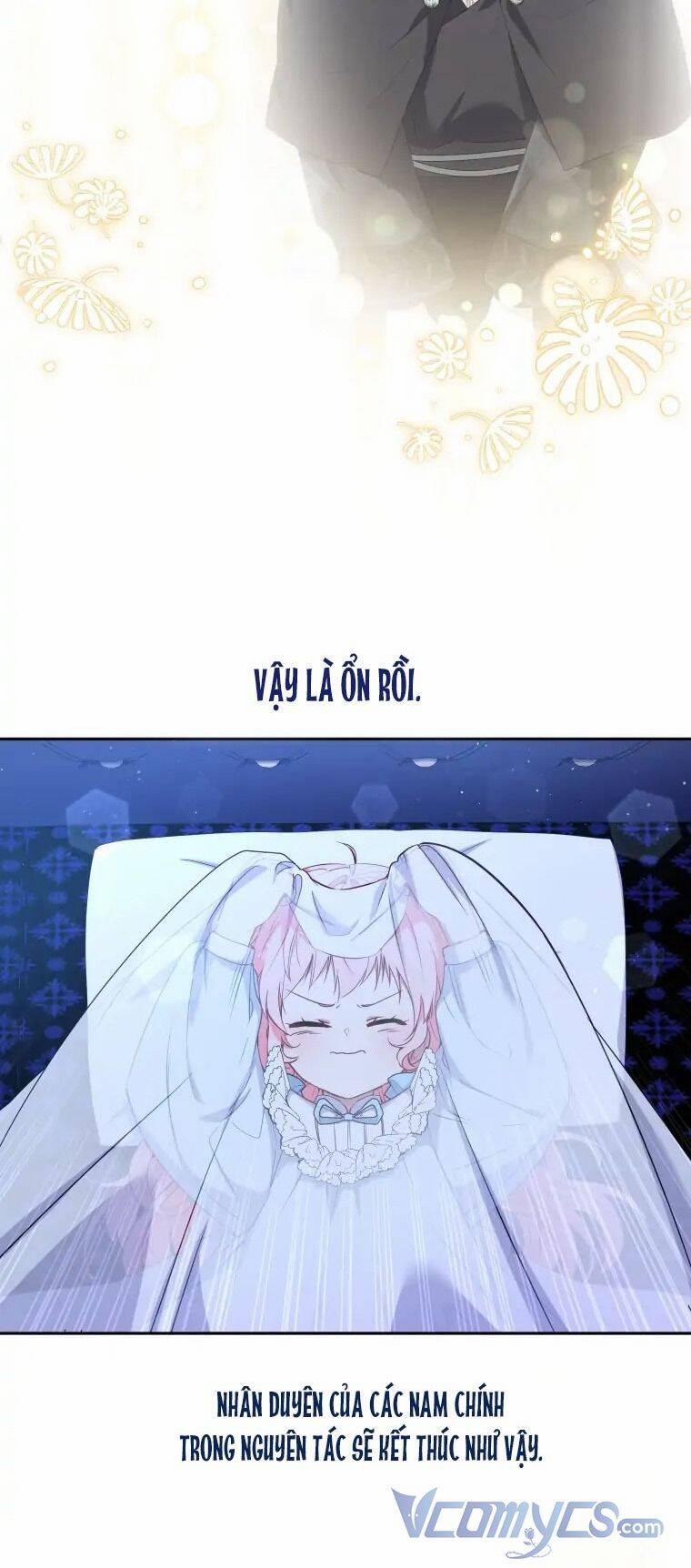 Tôi Đang Được Nuôi Dưỡng Bởi Những Kẻ Phản Diện 41 trang 73