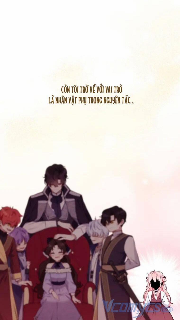 Tôi Đang Được Nuôi Dưỡng Bởi Những Kẻ Phản Diện 41 trang 74