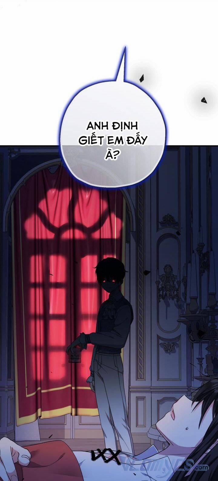 Tôi Đang Được Nuôi Dưỡng Bởi Những Kẻ Phản Diện 42 trang 32