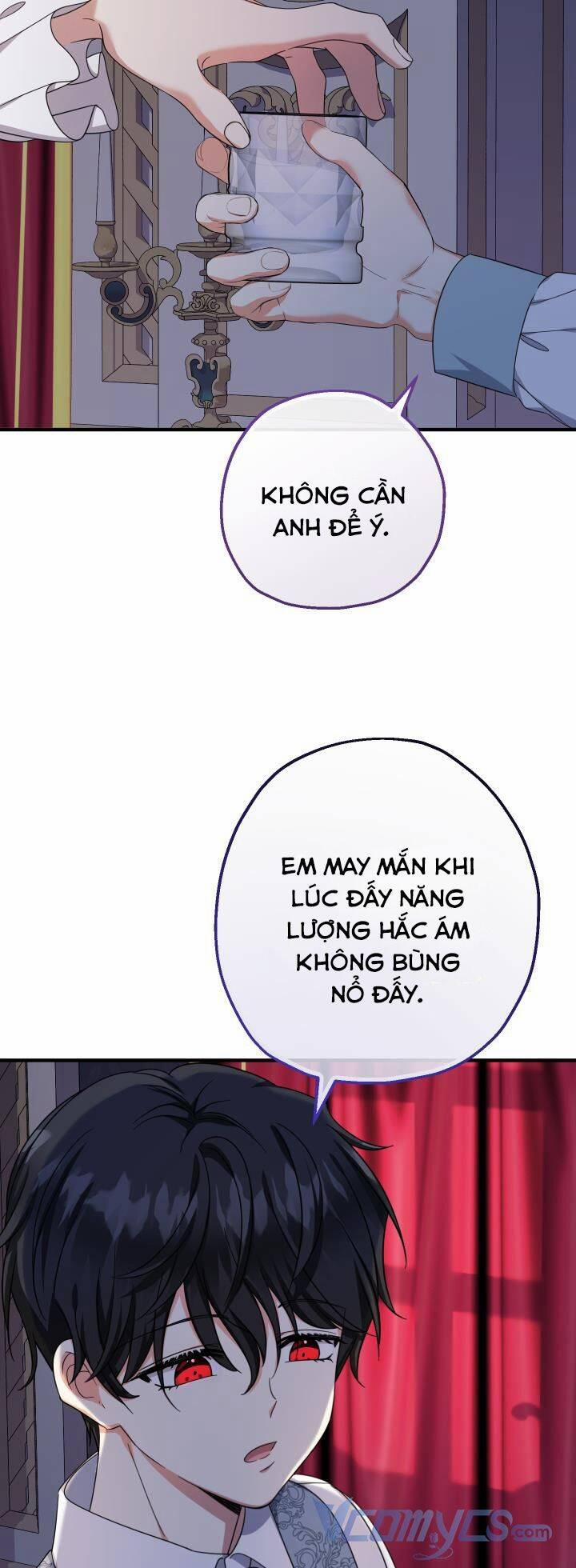 Tôi Đang Được Nuôi Dưỡng Bởi Những Kẻ Phản Diện 42 trang 36