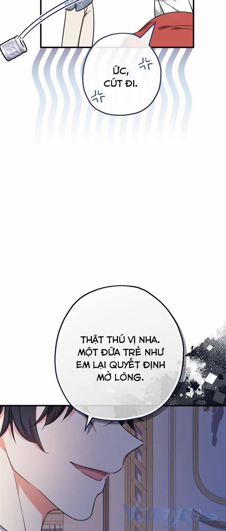 Tôi Đang Được Nuôi Dưỡng Bởi Những Kẻ Phản Diện 42 trang 41