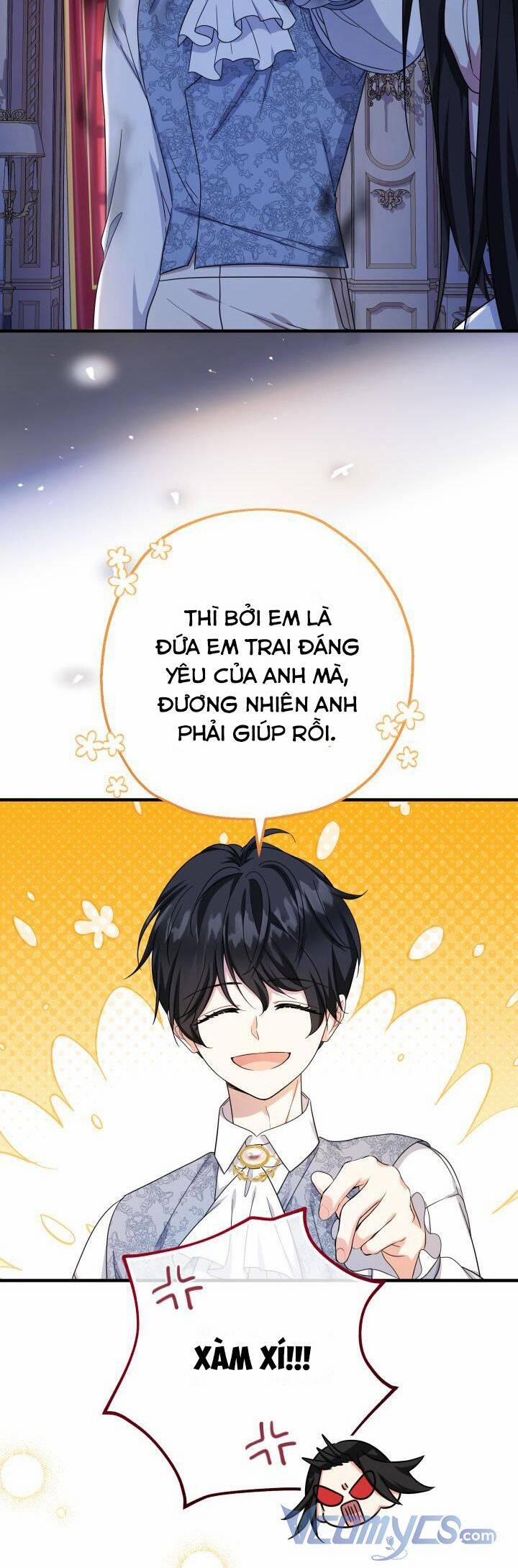 Tôi Đang Được Nuôi Dưỡng Bởi Những Kẻ Phản Diện 42 trang 47