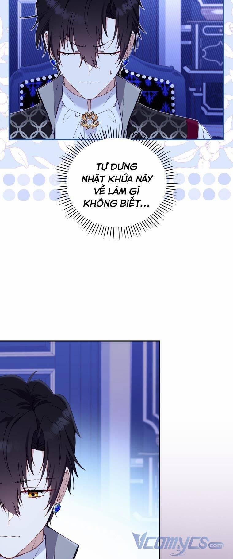 Tôi Đang Được Nuôi Dưỡng Bởi Những Kẻ Phản Diện 43 trang 13