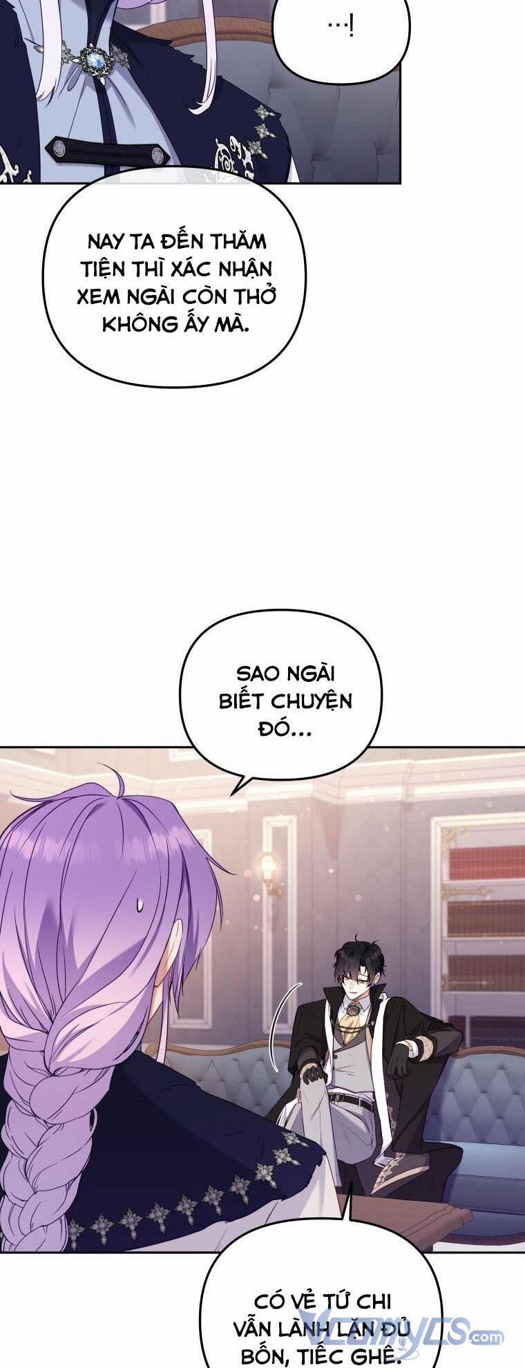 Tôi Đang Được Nuôi Dưỡng Bởi Những Kẻ Phản Diện 43 trang 30