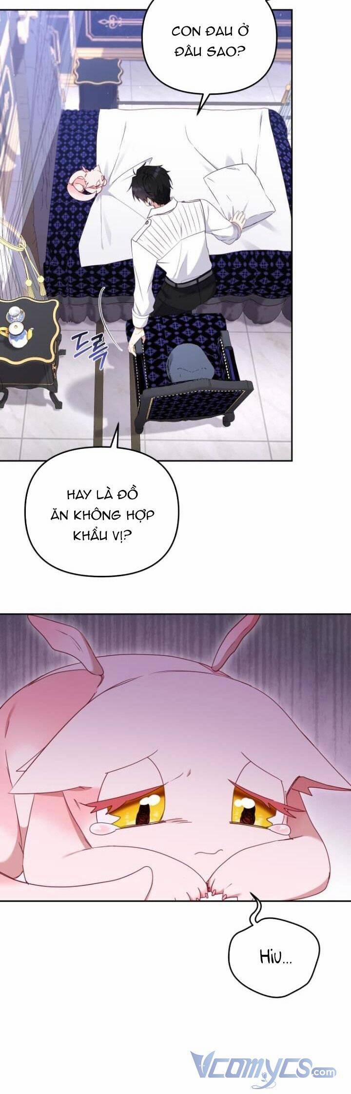 Tôi Đang Được Nuôi Dưỡng Bởi Những Kẻ Phản Diện 44 trang 11