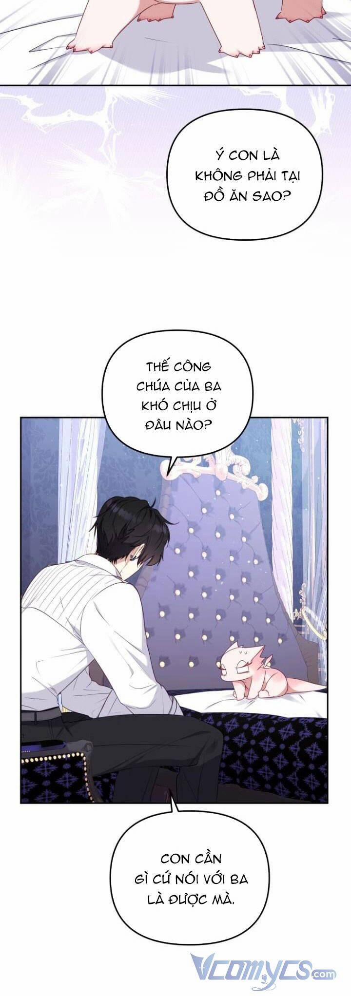 Tôi Đang Được Nuôi Dưỡng Bởi Những Kẻ Phản Diện 44 trang 14