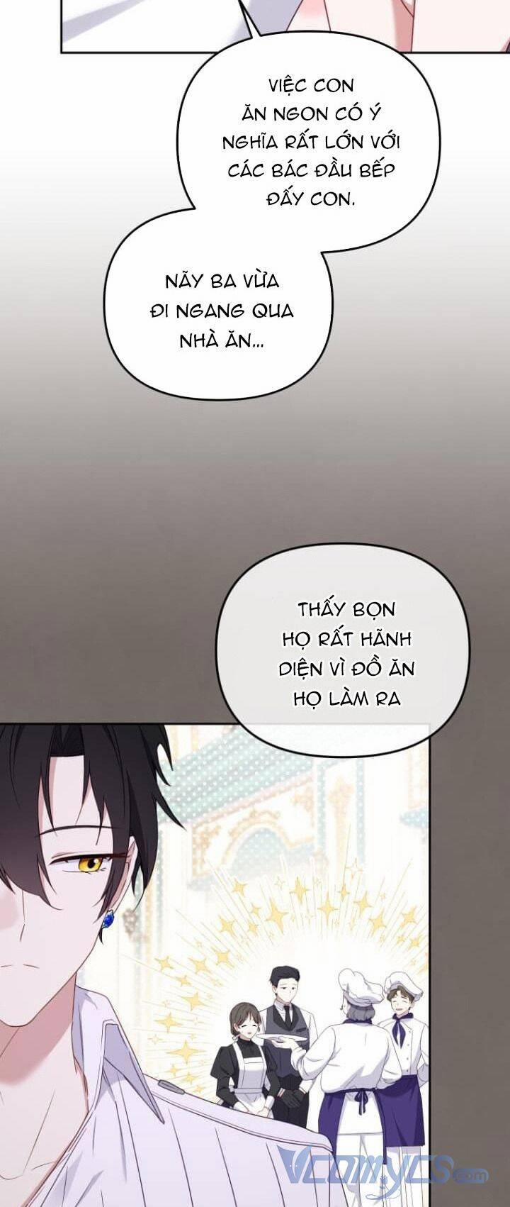 Tôi Đang Được Nuôi Dưỡng Bởi Những Kẻ Phản Diện 44 trang 27