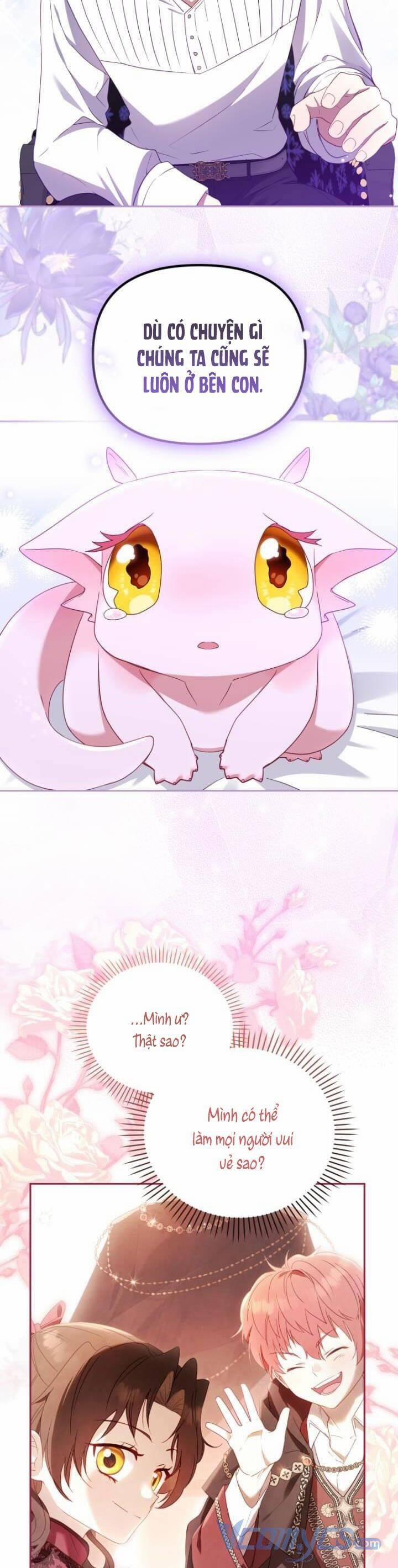 Tôi Đang Được Nuôi Dưỡng Bởi Những Kẻ Phản Diện 44 trang 32